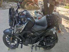Yamaha FZS FI V3